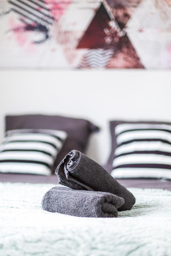 Immotovo - Suite moderne - Paris 8 min - Parking - NETFLIX Villejuif Eksteriør billede