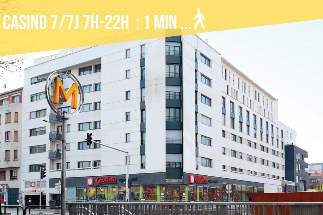 Immotovo - Suite moderne - Paris 8 min - Parking - NETFLIX Villejuif Eksteriør billede